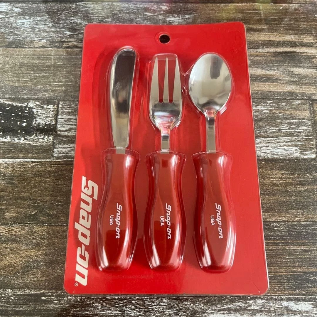 Snap-on Flatware, Knives and Cutlery for Sale | New & Used