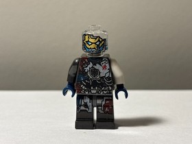 LEGO Marvel Villains RARE Minifigure Lot of 8! Electro sh0141, Ultron sh0169