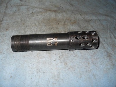 Kicks High Flyer 12GA Mod Choke Mossberg 835 Accu-Mag #T91