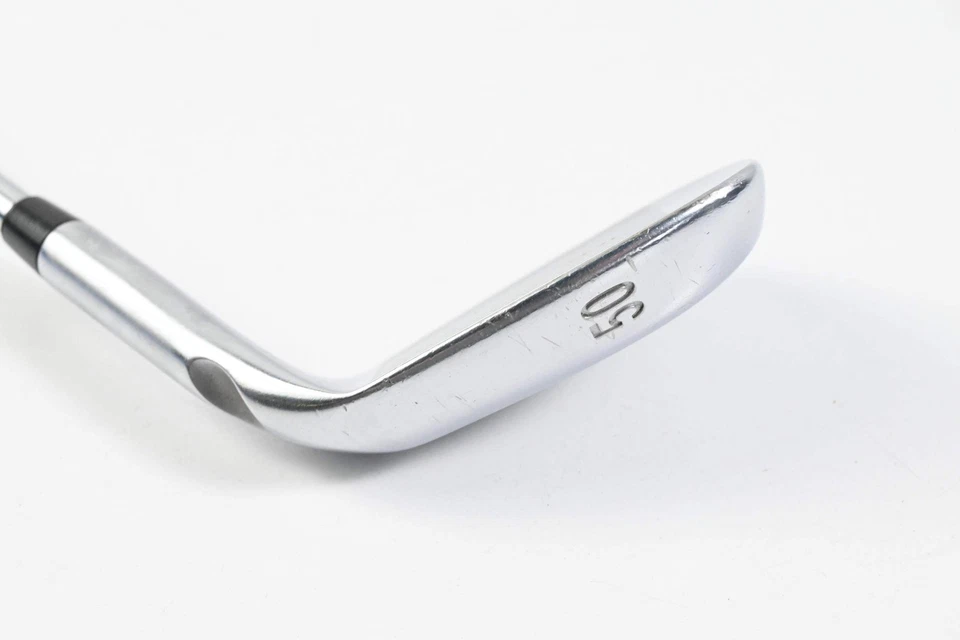 Left Hand Ping Tour-S Gap Wedge / 50 Degree / Black Dot / X-Flex Dynamic Gold - Image 3 of 4