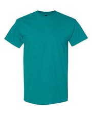 Gildan Unisex Heavy Cotton T-Shirt 5000 Pack OF 3