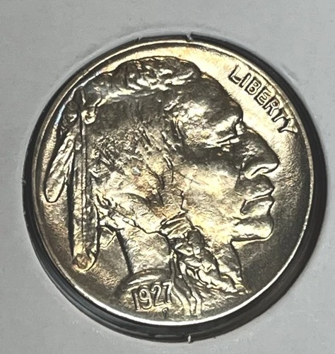 1927 Buffalo Super Gembu  Uncirculated  MS