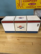 Pepsi 1960s Am/fm Radio Cooler Shape Machine