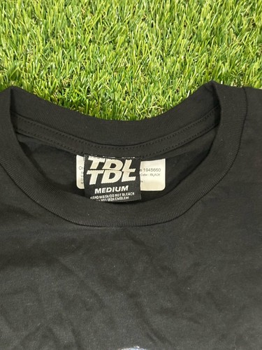 Maglietta Kobe Bryant Polo Bear by The Dirt Label taglia MEDIA TDL - Foto 4 di 9