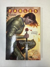Fables: Camelot TBP