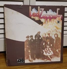 Led Zeppelin II SD-8236 Atlantic RL Hot Mix Both Sides 1969 Vinyl LP