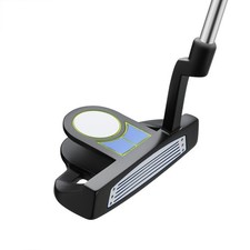 Orlimar Ats Junior Boys Blue/Lime Series Golf Putter Left Hand Ages 5-8 Or122174
