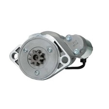 Anlasser Starter NEU S13-204 FÜR Yanmar Samsung Hitachi 1299007701 4TNE94 4TNE98