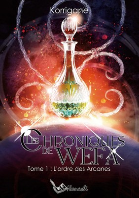 Korrigane | Les chroniques de Wefa | Taschenbuch | Französisch (2025) | Nanachi
