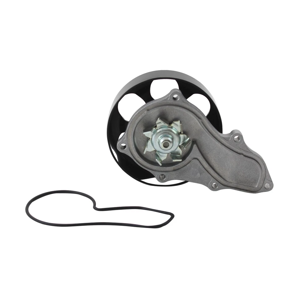 Engine Water Pump Aisin WPH060 For Honda Civic CR-V Acura RSX - Image 2 of 4