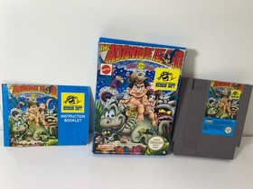 The Adventure Island Part II (2) Nintendo NES - Boxed [PAL A] Mattel