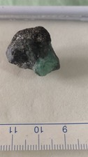 NATURAL BRAZILIAN EMERALD CRYSTALS 33.20 CARATS
