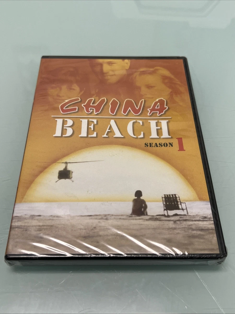 China Beach Drama Region Code 1 (US, Canada) DVDs for sale | eBay