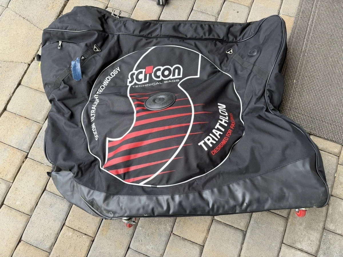 Scicon Bicycle Transport Cases and Bags for sale | eBay