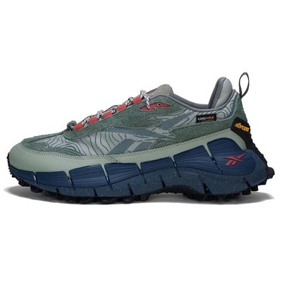 Reebok Zig Kinetica 2.5 Edge Vintage Green Astro Dust - 100074670