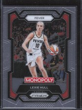 2024 Panini Prizm Monopoly WNBA #70 Lexie Hull - Fever