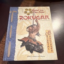 AEG Legend of the Five Rings Rokugan + Way of...