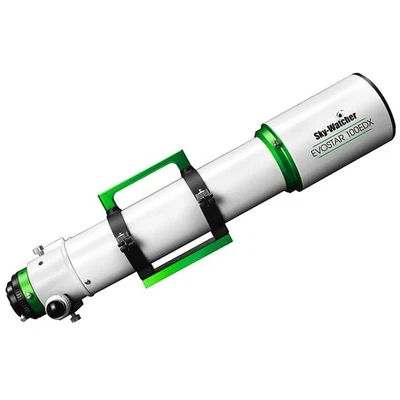 Skywatcher Apochromatischer Refraktor AP 100/700 Evostar 100 EDX (Fast neuwertig - Bild 1 von 2