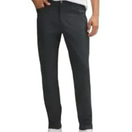 Lululemon Pants Mens 40 ABC Trouser Slim Fit Black