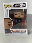POP! Funko #380 - Moff Gideon - Star Wars The Mandalorian Mint Box