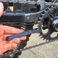 Kettenblattreiniger Schaber Werkzeug - Mountainbike