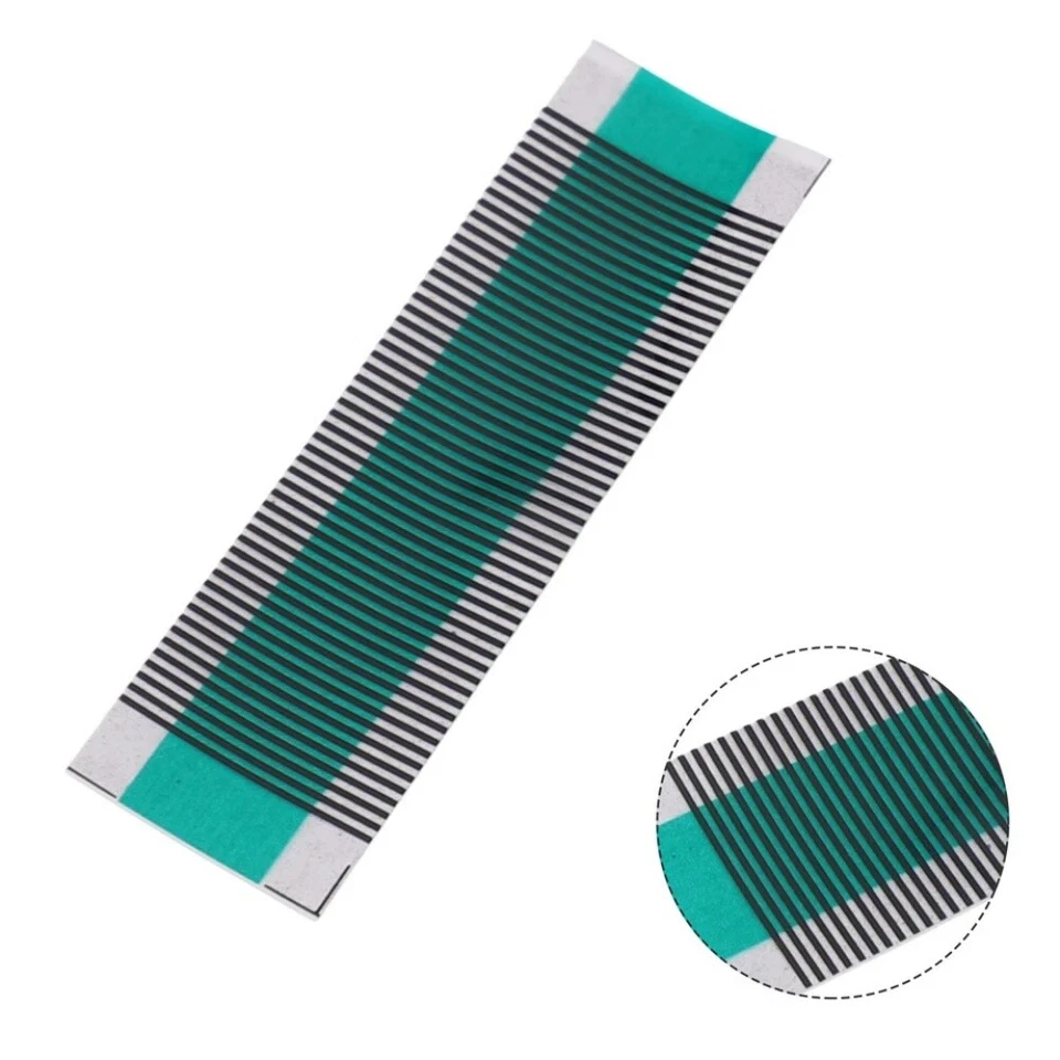 Flat Cable For Saab 9-5 1999-2005 Heater Climate Control Unit LCD Display Repair - image 4 of 4