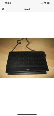 ORIG ANINE BING Tasche schwarz ungetragen crossbody