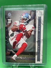 2022 Panini Chronicles - Luminance Update Rookies #211 Wandale Robinson (RC)