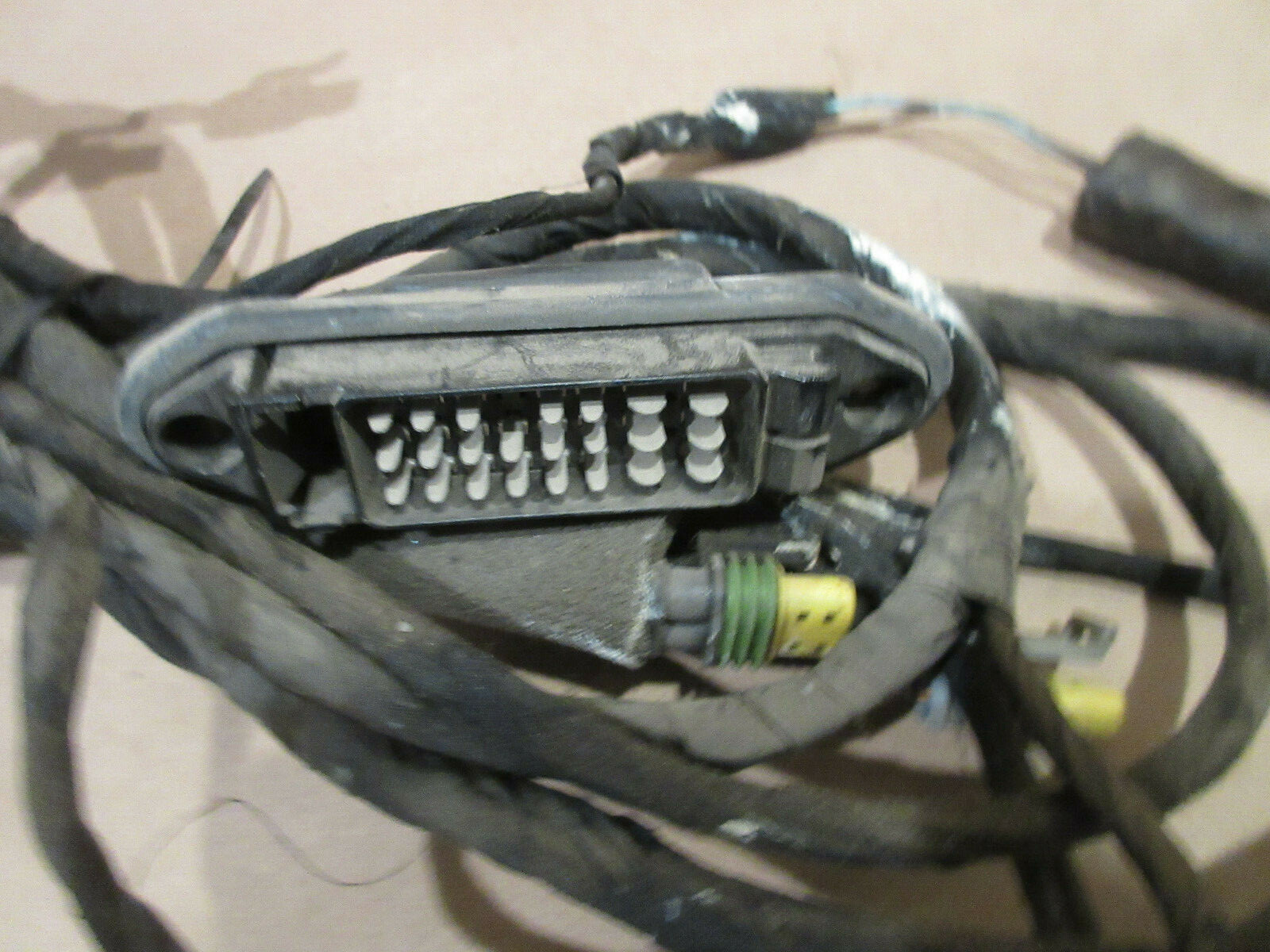 Ferrari 430 - Door Connection Cables - P/N 228251