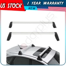 2Pcs Roof Rack For 2017-2023 Subaru Impreza Fixed Cross Bar Replace E361SFL100