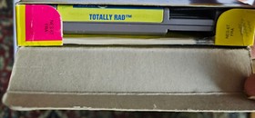 Nintendo NES - Totally RAD - PAL-B FRA - COMPLET - TBE - Arcade Classics Series