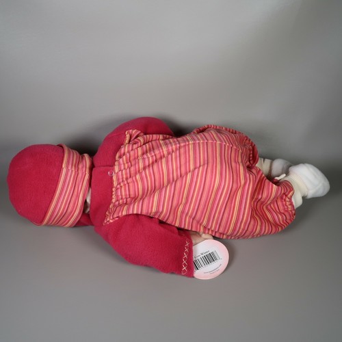 Rare Lee Middleton "Cozy Winter" Artist Studio Collection Pink Outfit Warm Girl - Picture 8 of 12