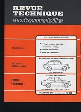 Revue technique Fiat 850