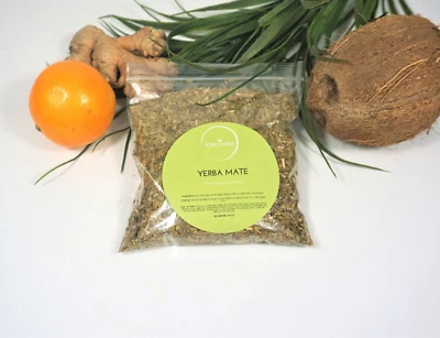 RETURN TO NATURAL Yerba Mate Dried Herb Tea Drink High A Grade Quality Grown In Nature 5G-1KG