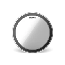 Evans EMAD Clear Bass Batter Drumhead BD26EMAD 26"