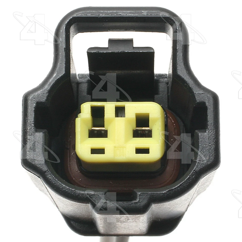 Conector sensor de temperatura do ar ambiente Chrysler Concorde 01-04 4 estações - Imagem 3 de 4
