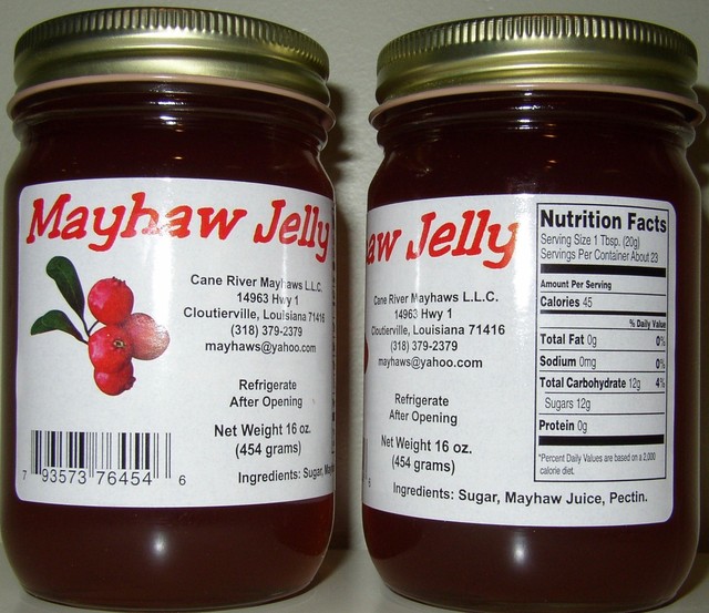 Mayhaw Pepper Jelly Recipe Bios Pics