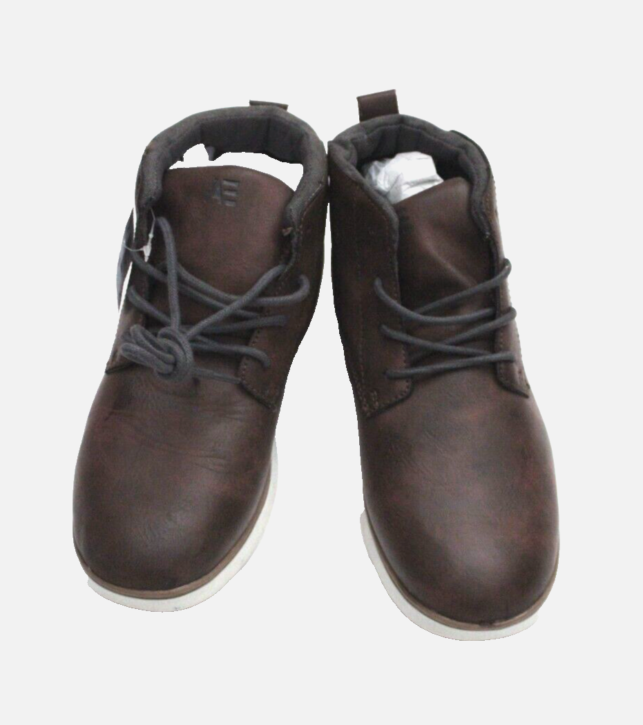 American Eagle Brown Suede Chukka Shoes s-l400.jpg main image 4