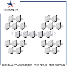 25x New Rocker Panel & Fender Molding Clip Suit Fits Honda 2002-2021