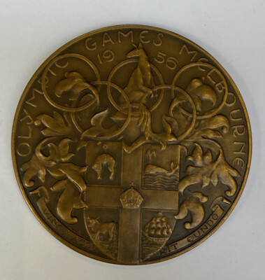 MÉDAILLE CHEVALIER ORDRE du Mérite Sportif bronze 1956-1963 - Monnaie