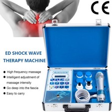 CTLNHA HL.1602 Shock Wave Therapy Equipment Shock Wave Machine ED Massager pe66