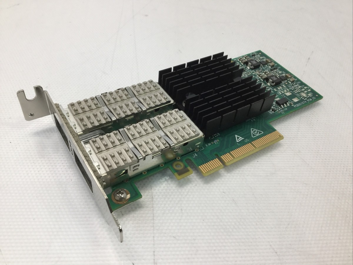 MELLANOX CX354A CONNECTX-3 QDR INFINIBAND+ 40/56gbe DUAL