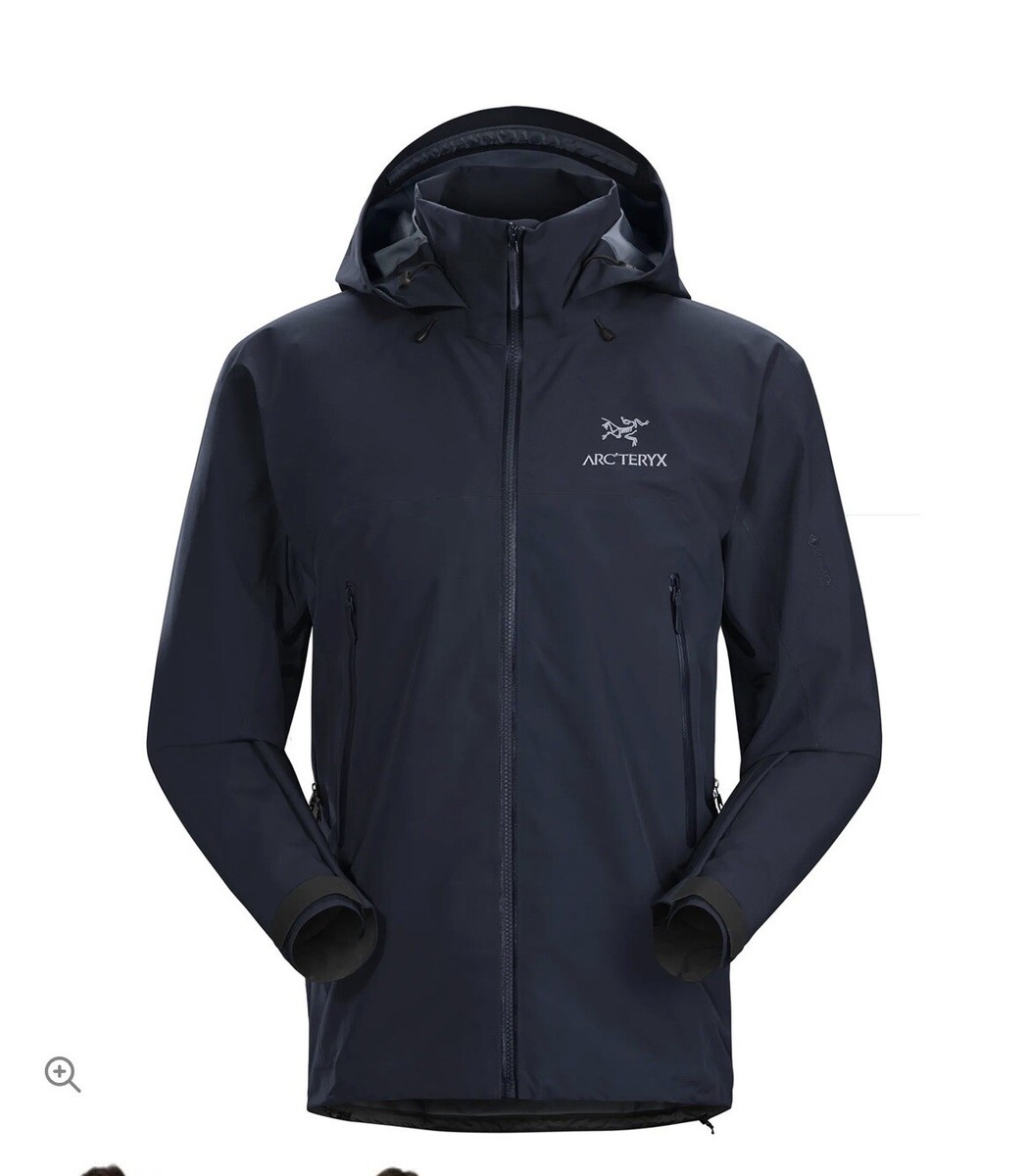 Men's Arc'Teryx Beta AR Kingfisher XL BRAND NEW WITH TAG Beta