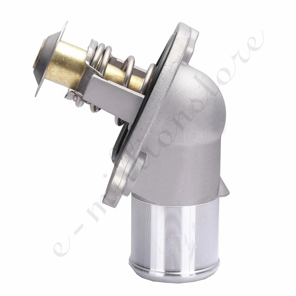 Carcasa termostato nueva para Chevy Silverado 1500 2500 Express 1500 2500 5,3 L 6,0 L Foto 3 de 4