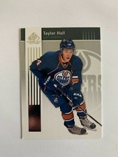 2011-12 SP Game Used #36 Taylor Hall - Edmonton Oilers