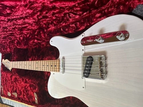 Fender thin skin telecaster deals