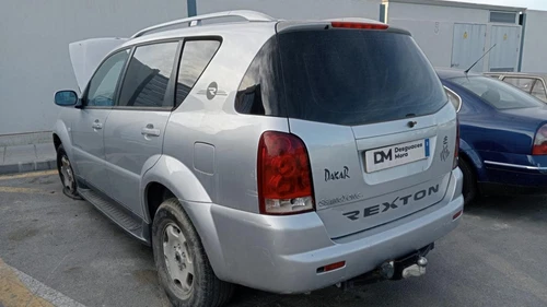 A6655400132 Motorgehäuse Uce für SSANGYONG REXTON * 2005 6700757 - Bild 8 von 10