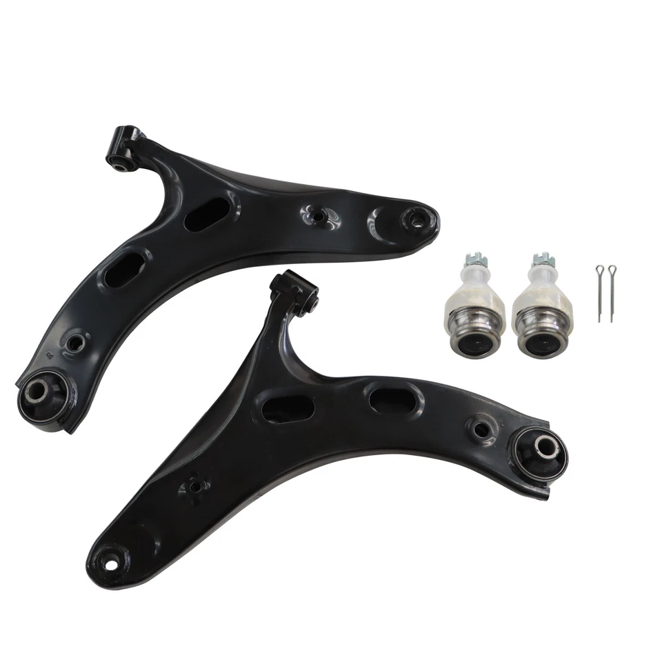 Brazos de control inferiores delanteros con rótulas para Subaru Forester 2019-22 Foto 3 de 4