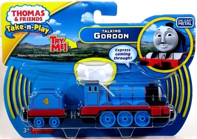 thomas and friends talking gordon