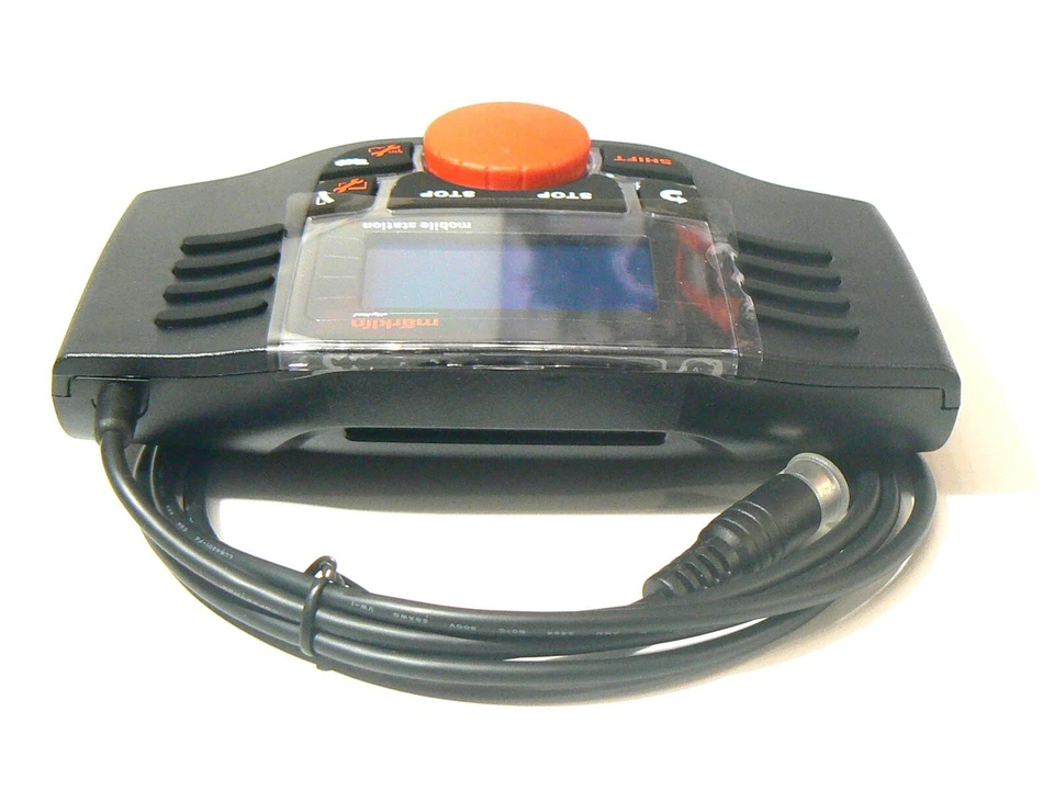 Märklin Mobile Station 3 Fahrgerät für mfx DCC motorola  60657 neu OVP - Bild 3 von 3